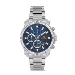 SM369S-11SS Erkek Kol Saati